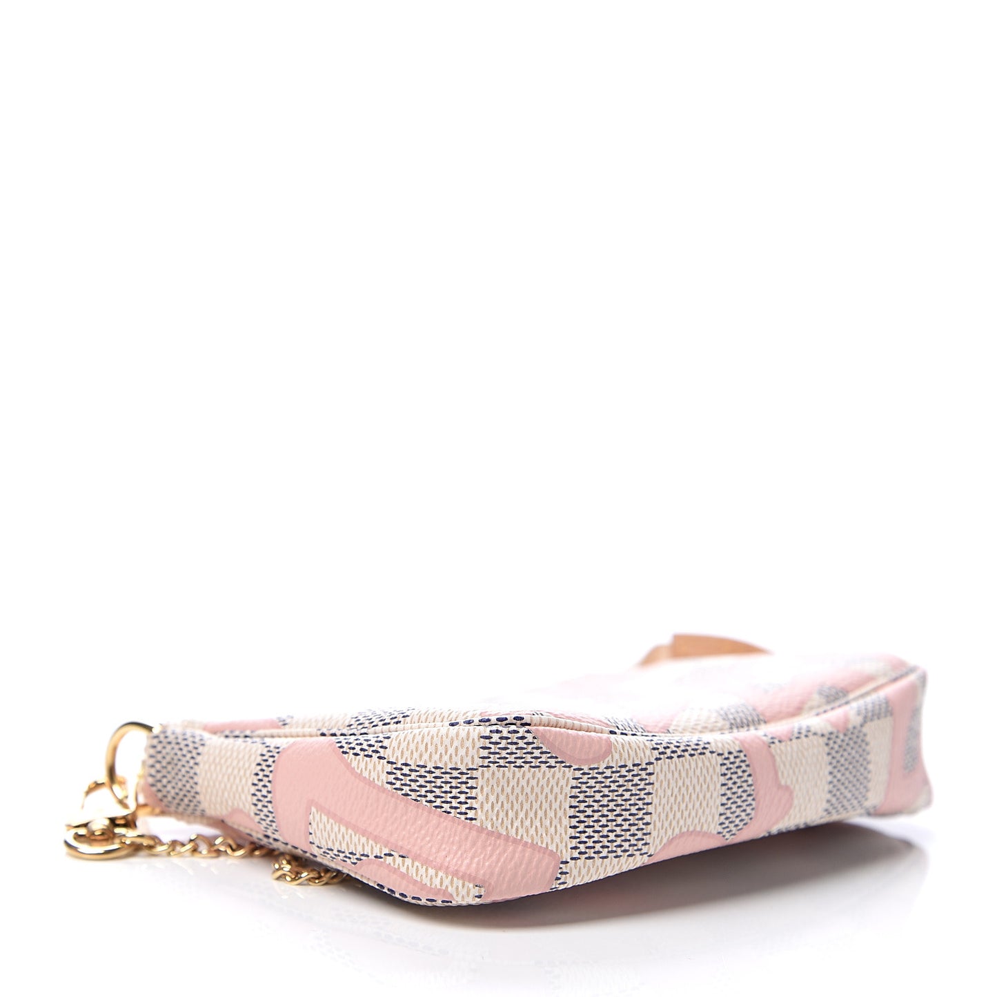 Damier Azur Tahitienne Mini Pochette Accessories