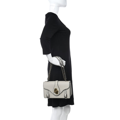 Bottega Veneta French Calf City Knot Bag Cement 2 of 10