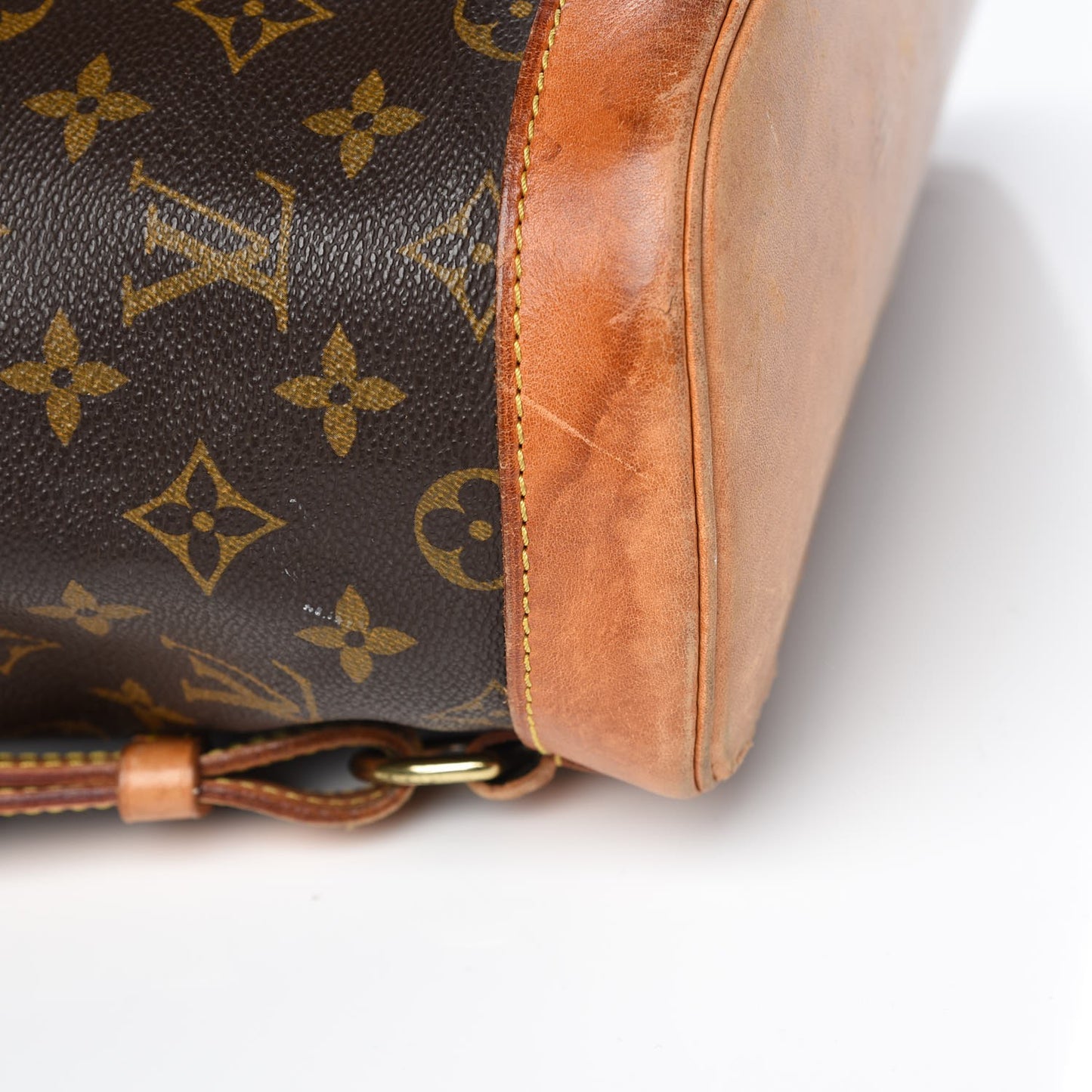 Monogram Montsouris GM Backpack