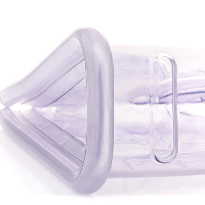 Telfar x MELISSA Jelly Medium Shopping Bag Clear 8 of 9