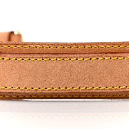 Louis Vuitton Vachetta 25mm Adjustable Keepall Shoulder Strap 3 of 3