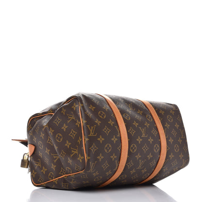 Louis Vuitton Monogram Sac Souple 35 4 of 12