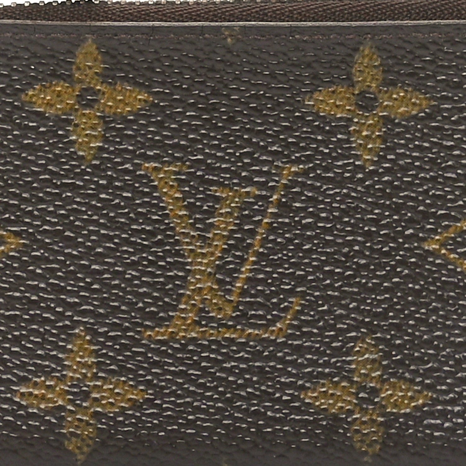 Louis Vuitton Monogram Key Pouch 7 of 7
