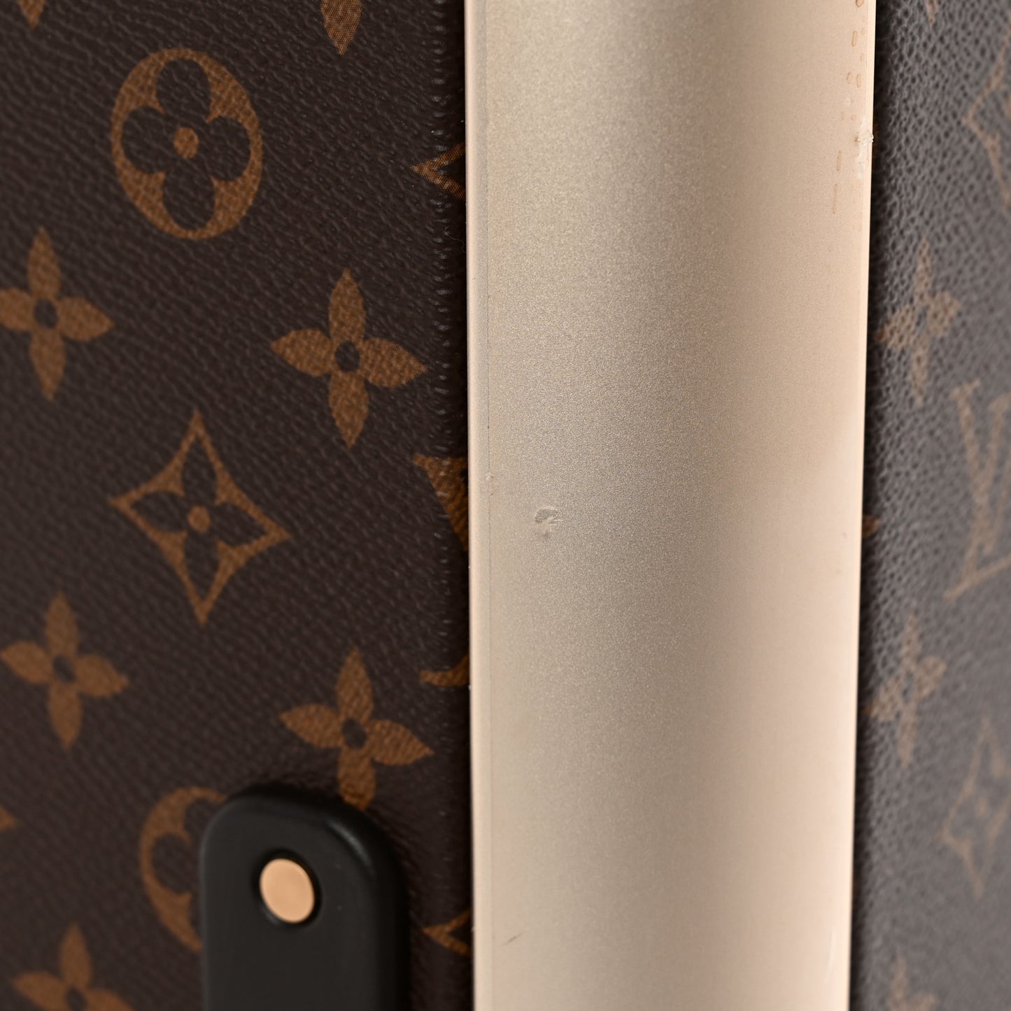 Monogram Horizon 55 Coquelicot