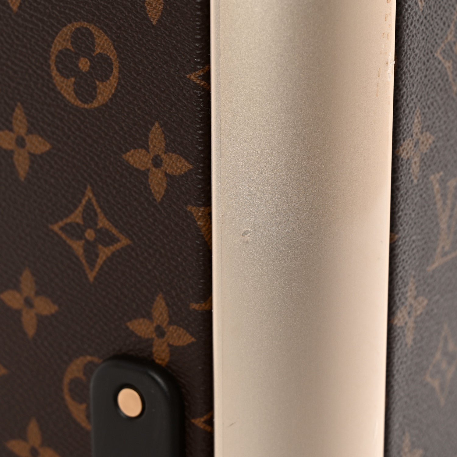 Louis Vuitton Monogram Horizon 55 Coquelicot 13 of 18