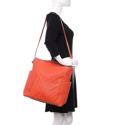 Louis Vuitton Empreinte Bagatelle Abricot 3 of 15