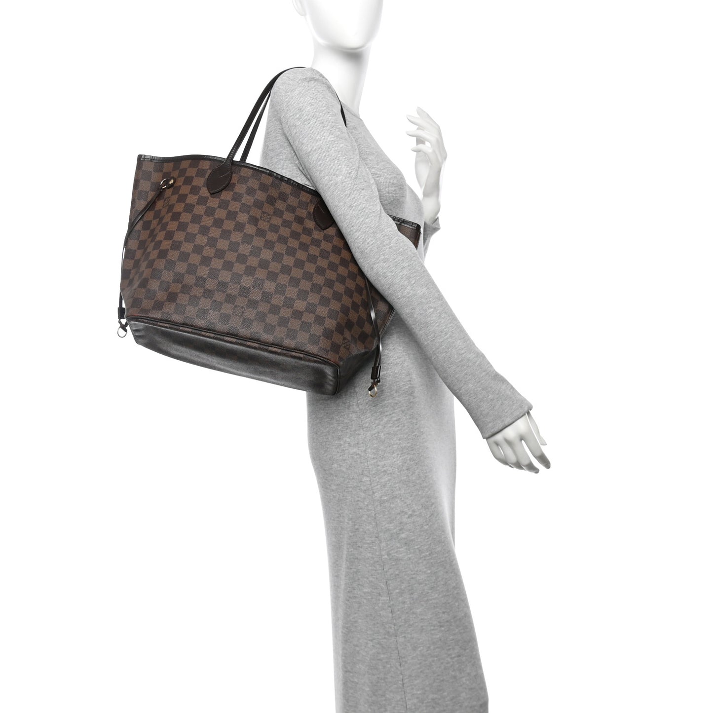 Damier Ebene Neverfull MM