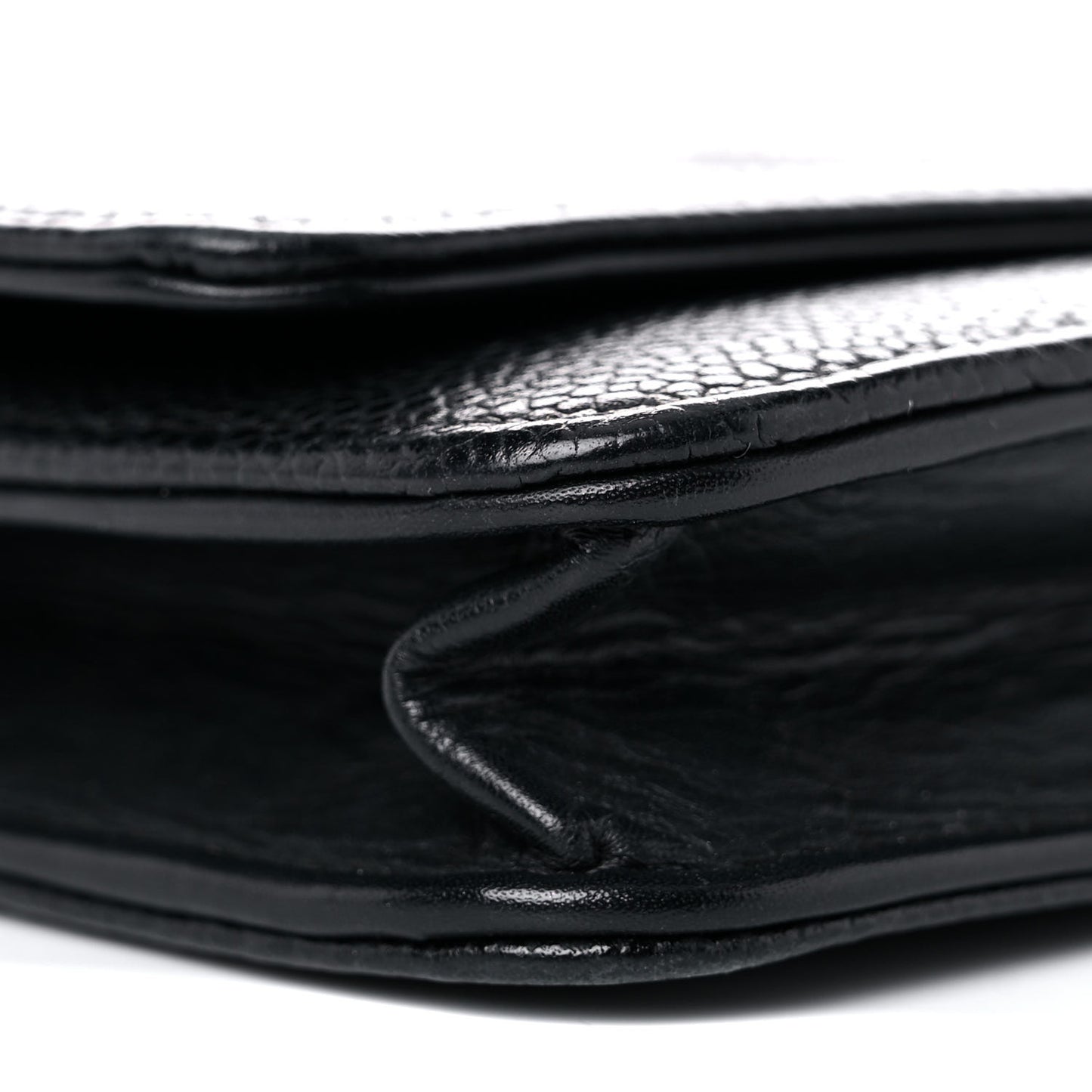 Caviar Timeless CC Wallet On Chain WOC Black