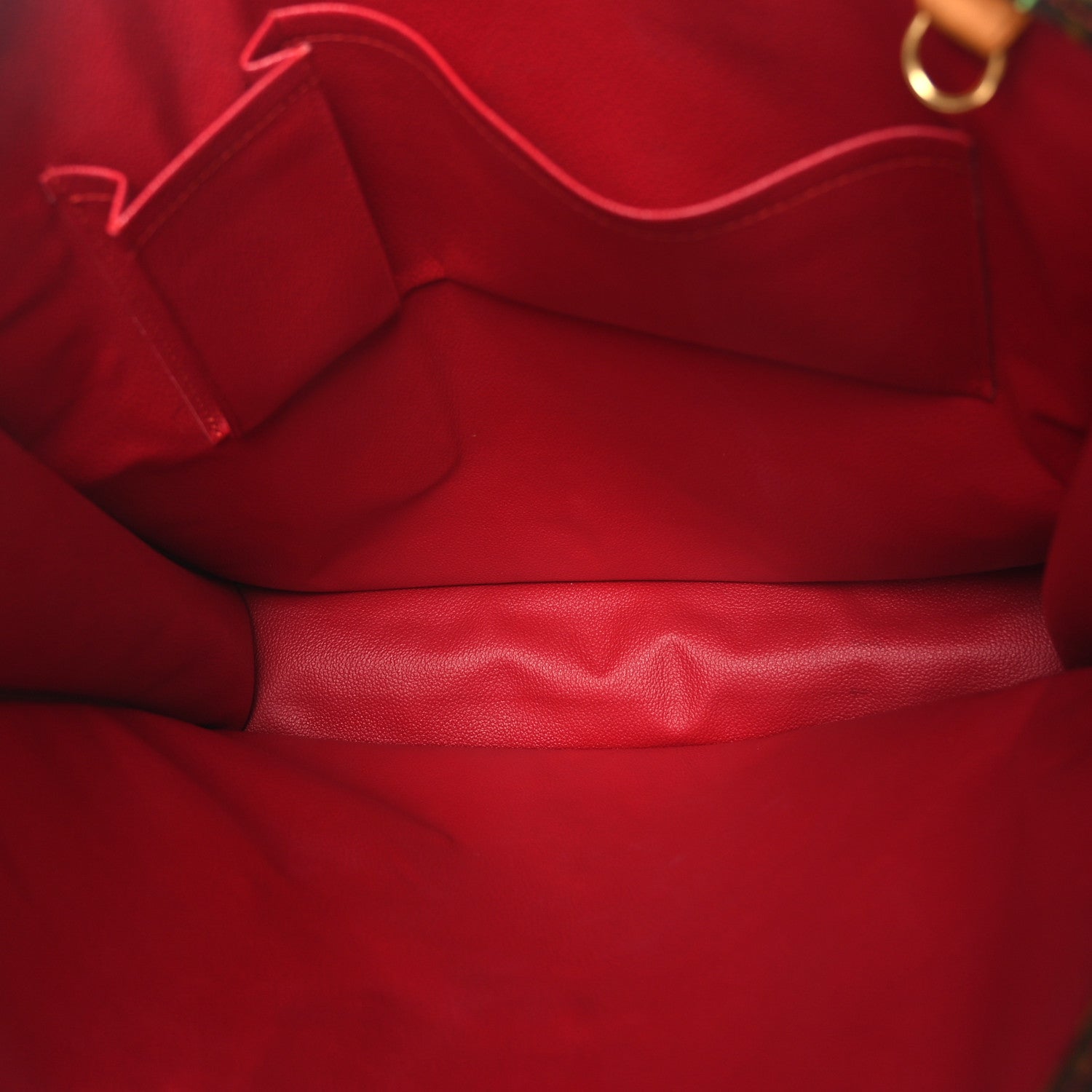 Louis Vuitton Monogram Cerises Sac Plat 5 of 8