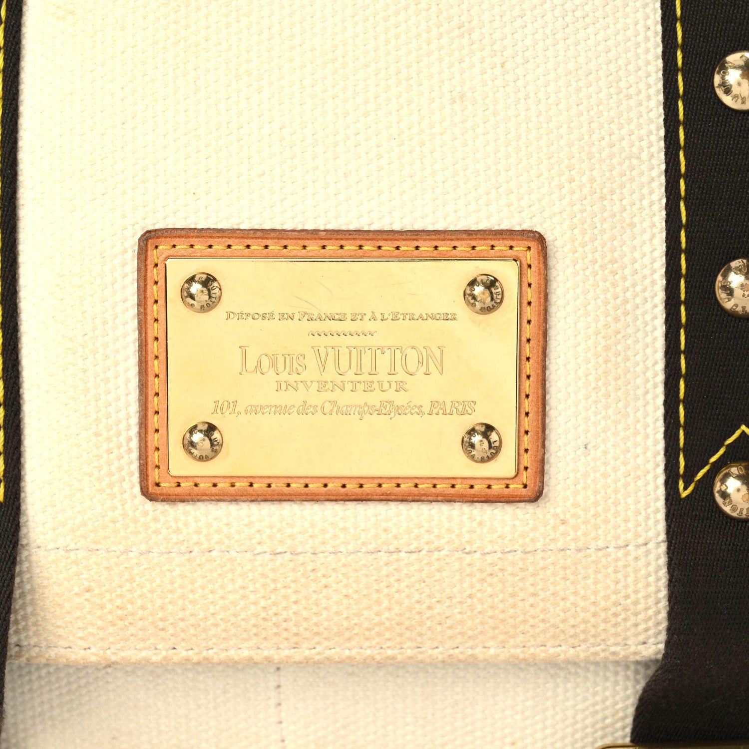 Louis Vuitton Antigua Besace PM Messenger White 18 of 21