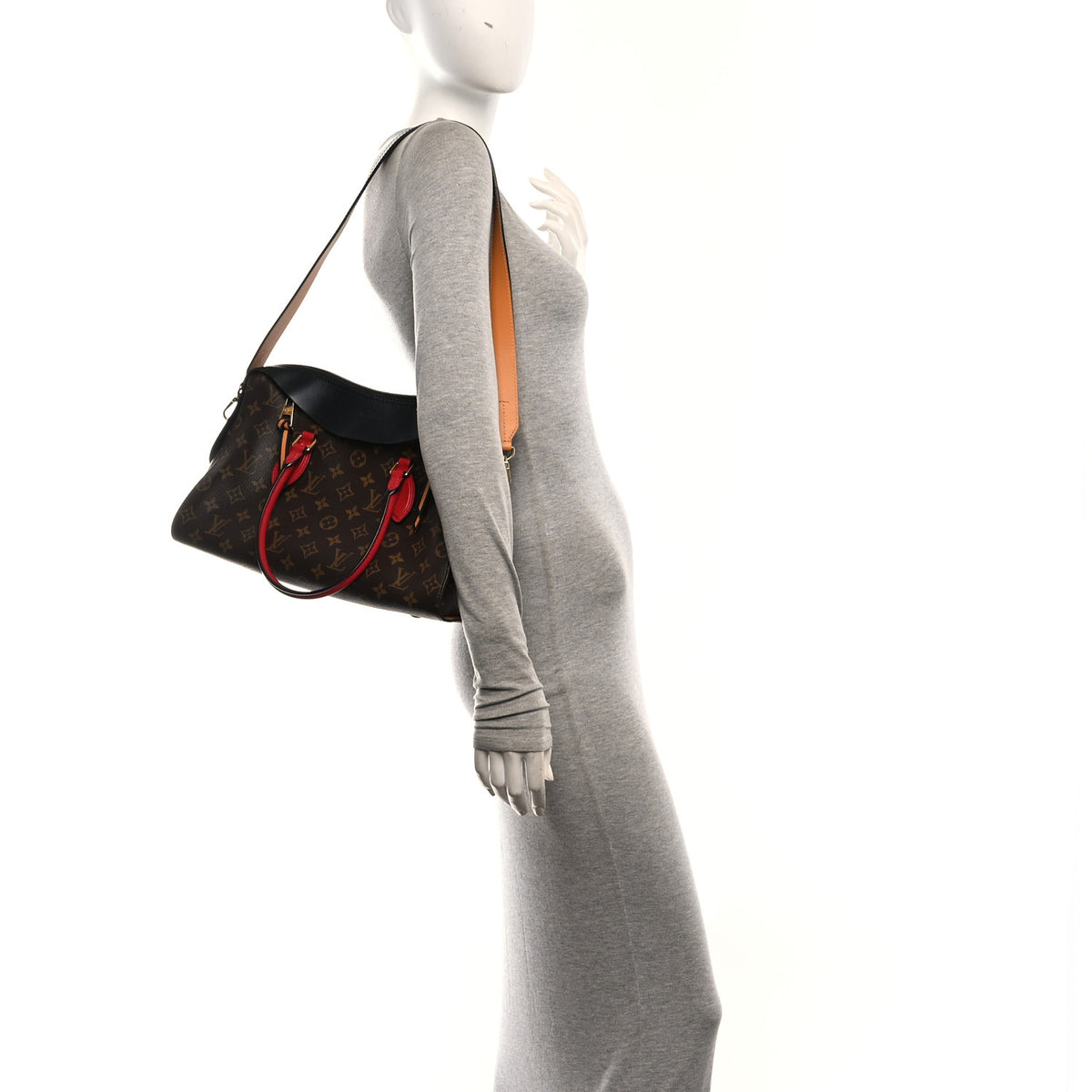Monogram Tuileries Black