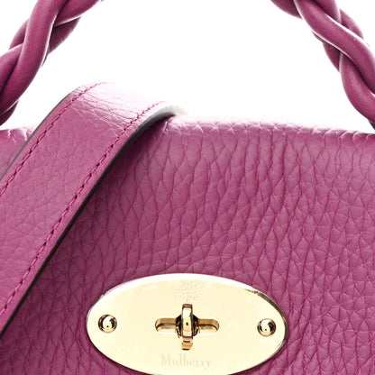 Mulberry Heavy Grain Mini Alexa  Orchid Bloom 8 of 10