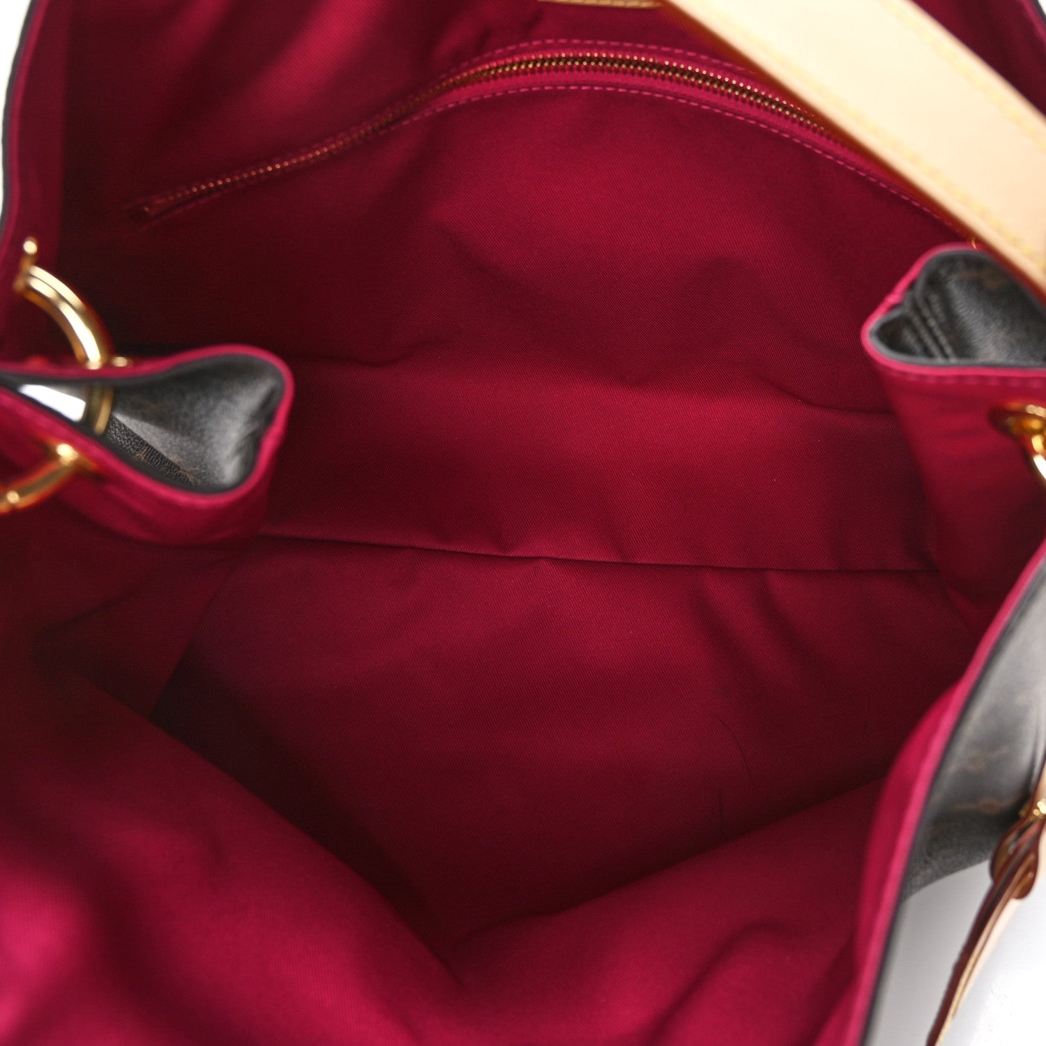 Louis Vuitton Monogram Graceful MM Pivoine 5 of 8