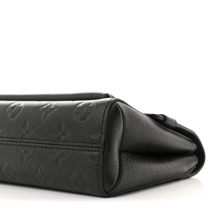 Louis Vuitton Empreinte Vavin BB Black 9 of 10