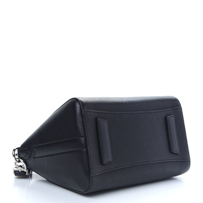 Givenchy Sugar Goatskin Small Antigona Black 4 of 9