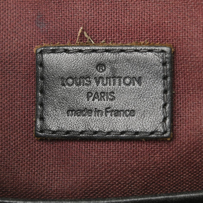 Louis Vuitton Monogram Macassar Bass PM 6 of 12