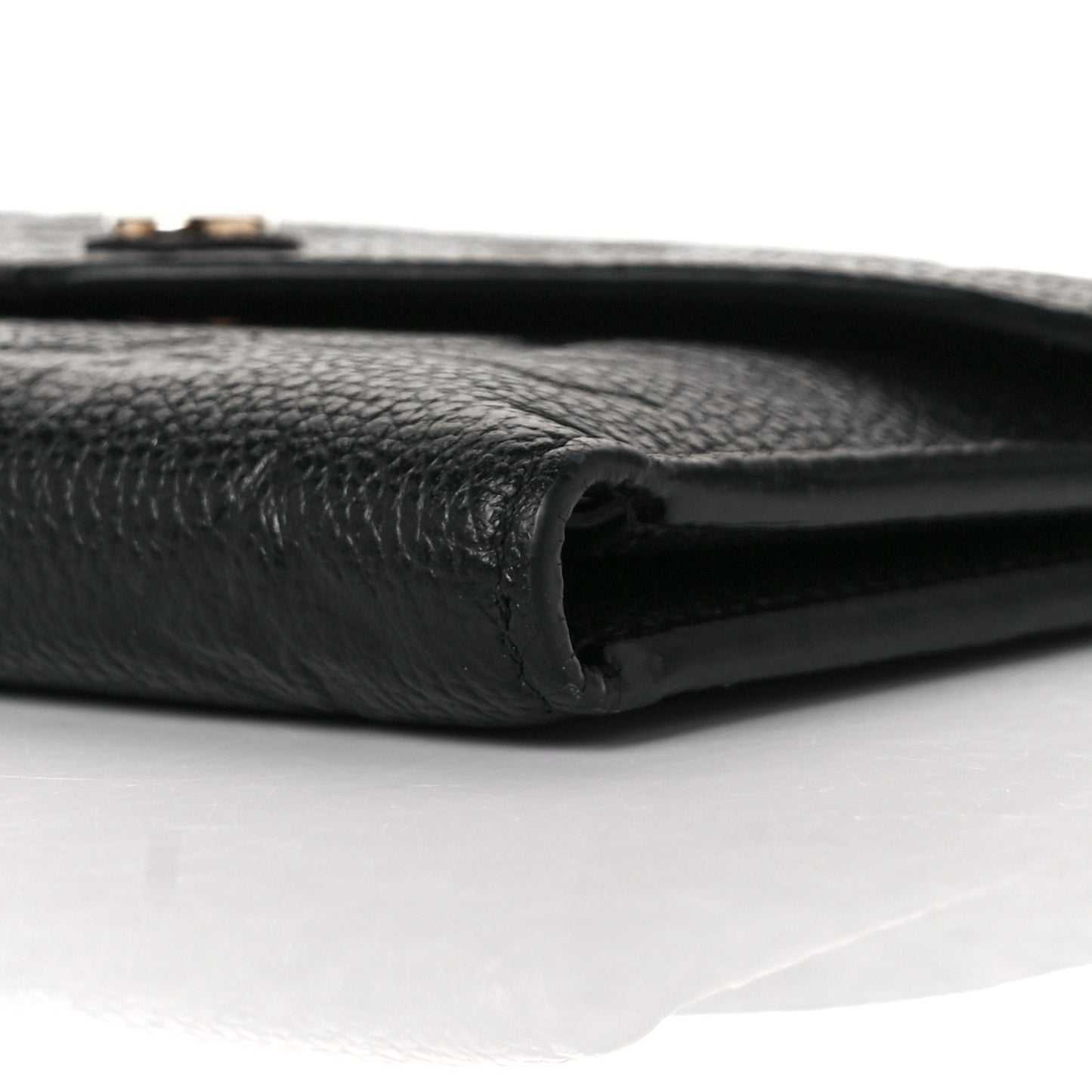 Empreinte Victorine Wallet Black