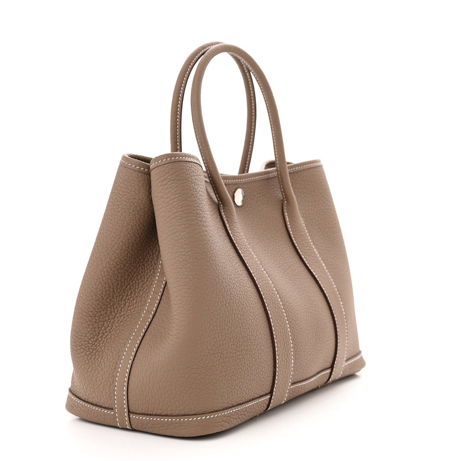 Hermes Negonda Garden Party 30 TPM Etoupe 3 of 10