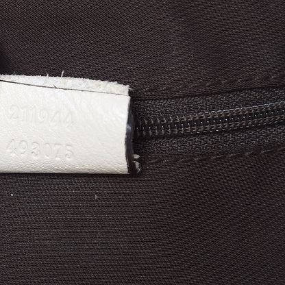 Gucci Monogram Medium Sukey Tote Off White 7 of 17