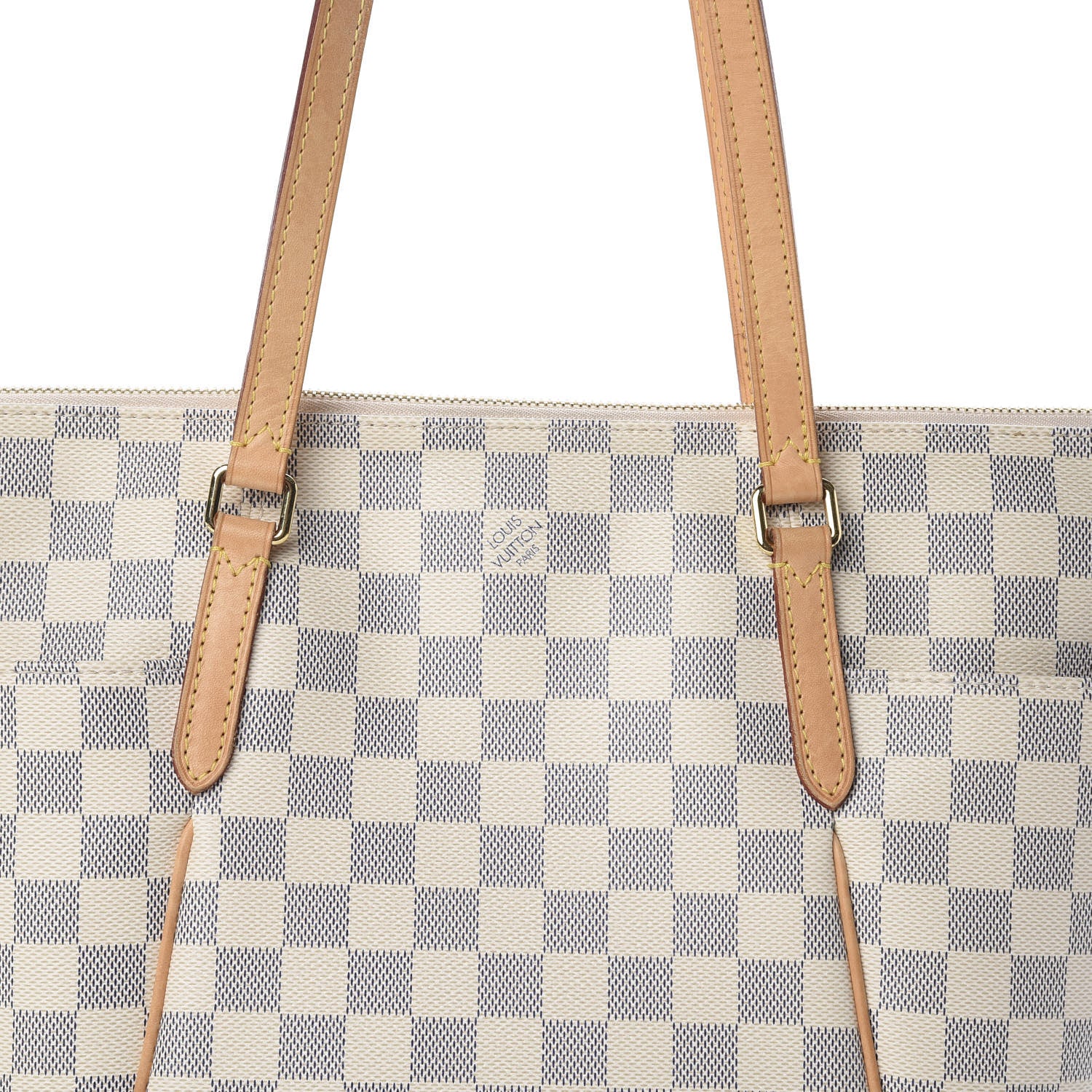 Louis Vuitton Damier Azur Totally PM 8 of 8