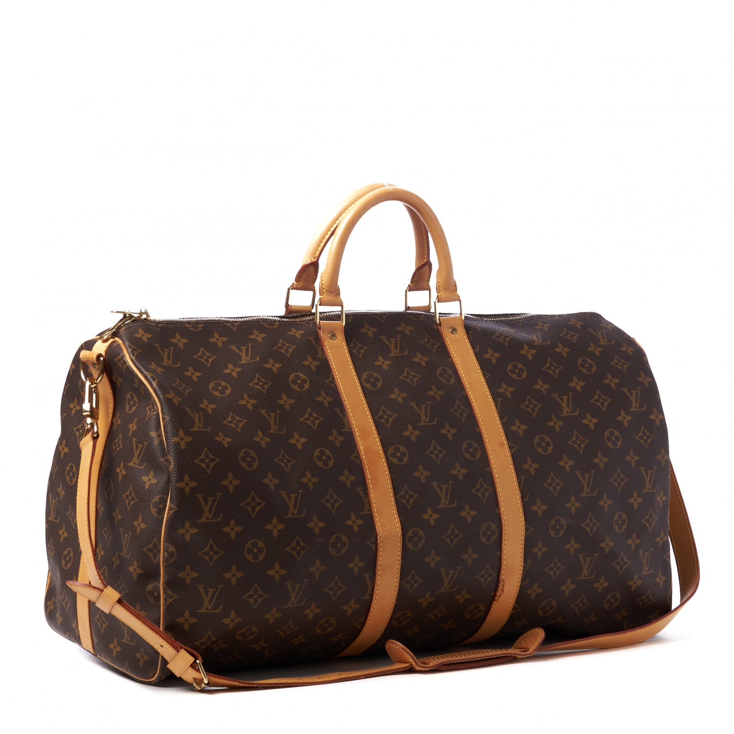 Monogram Keepall Bandouliere 55