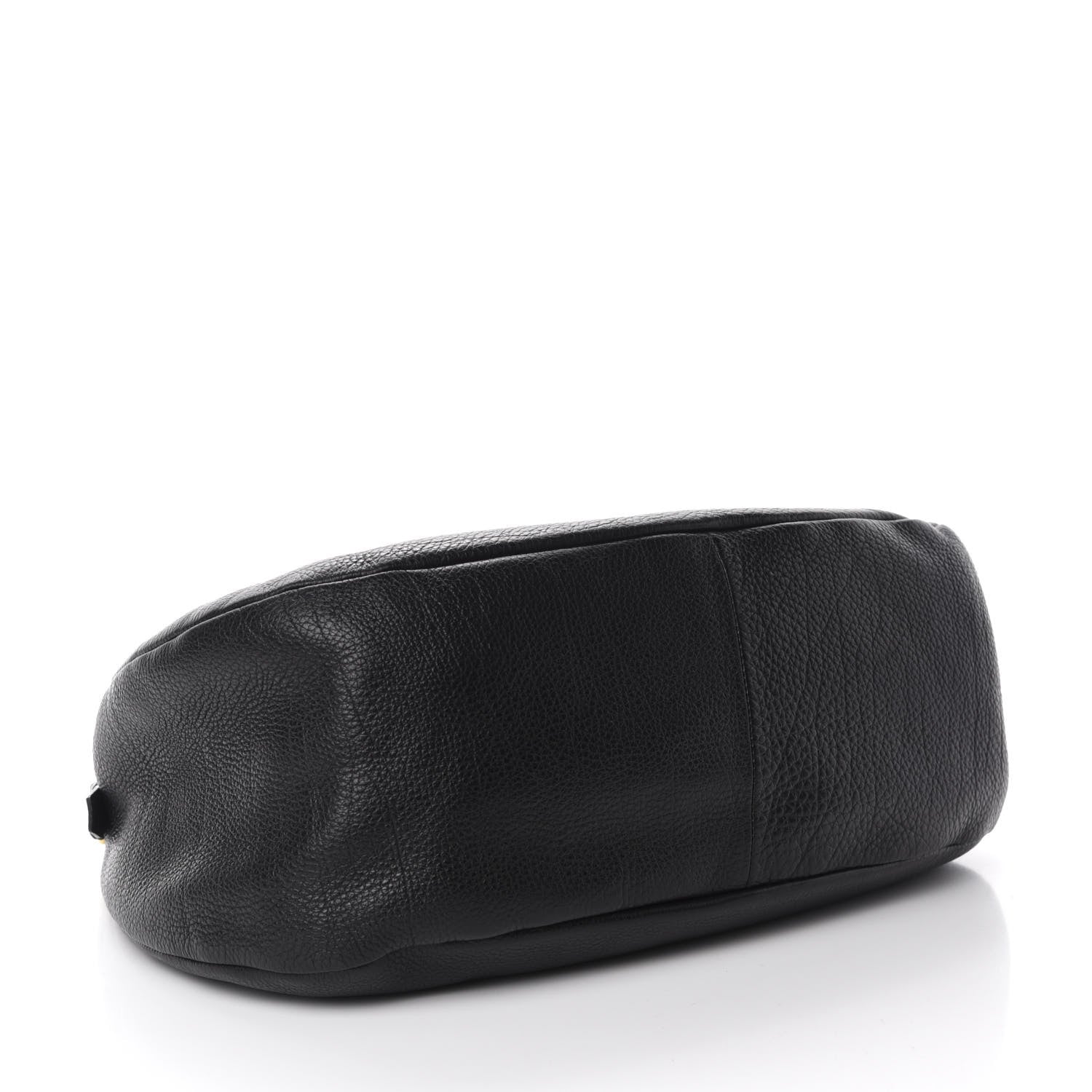Prada Vitello Daino Hobo Black 4 of 13