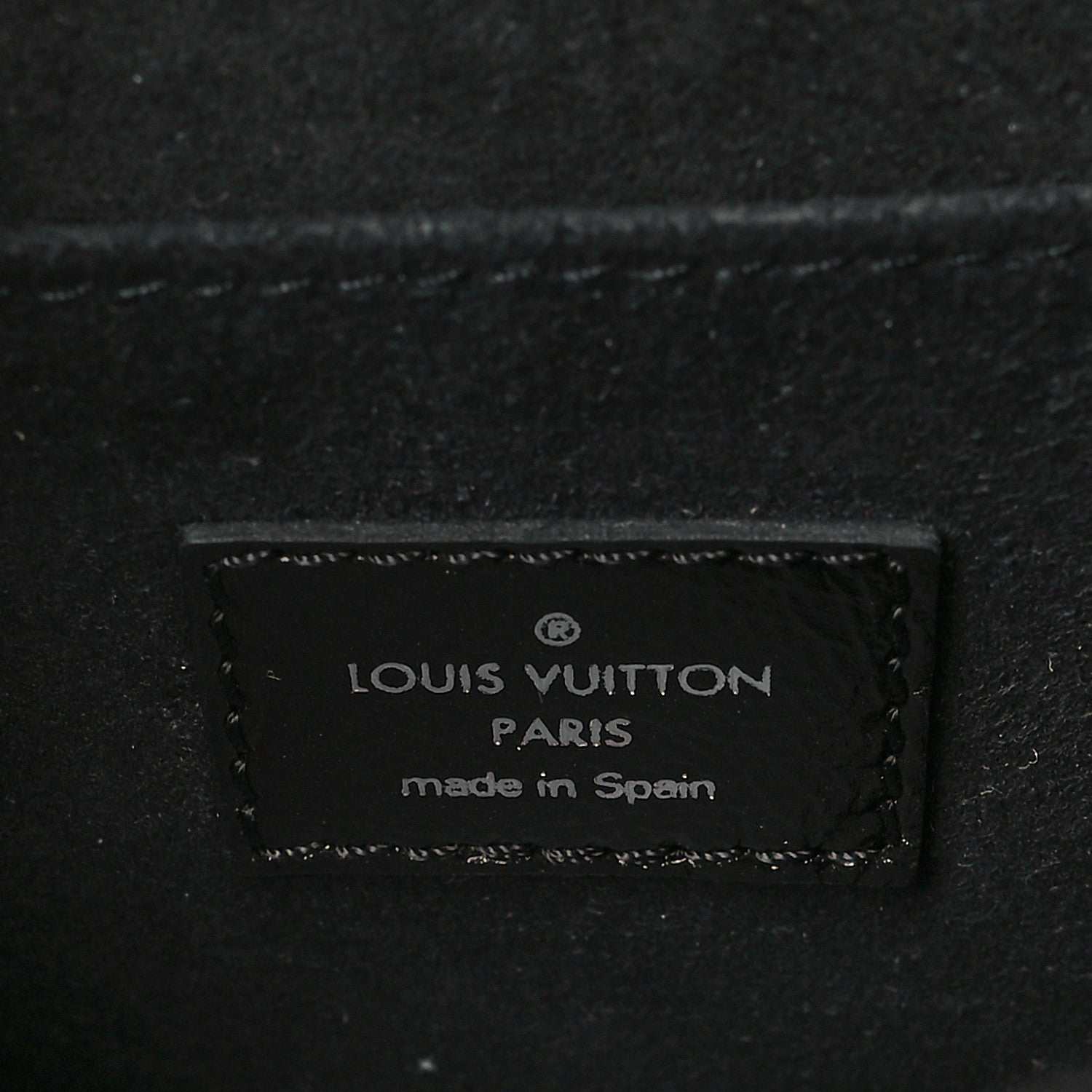 Louis Vuitton Reverse Monogram Giant Dauphine MM 6 of 9