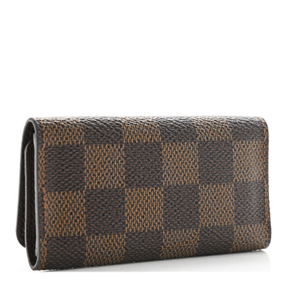 Louis Vuitton Damier Ebene Multicles 4 Key Holder 3 of 6