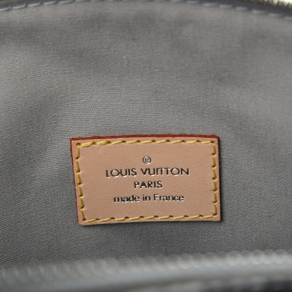 Louis Vuitton Monogram Miroir Lockit Silver 6 of 11