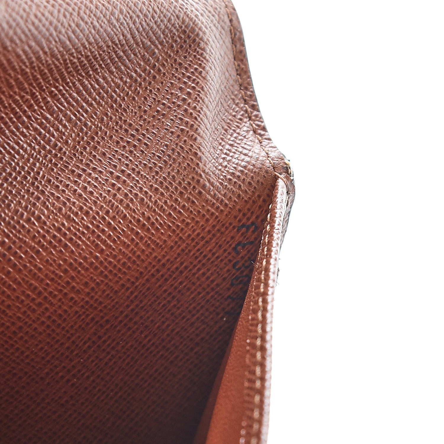 Louis Vuitton Monogram Porte Tresor International Wallet 9 of 10