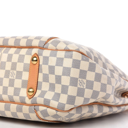 Louis Vuitton Damier Azur Galliera PM 7 of 10