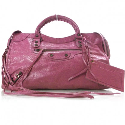 Balenciaga Agneau City Sahara 1 of 13
