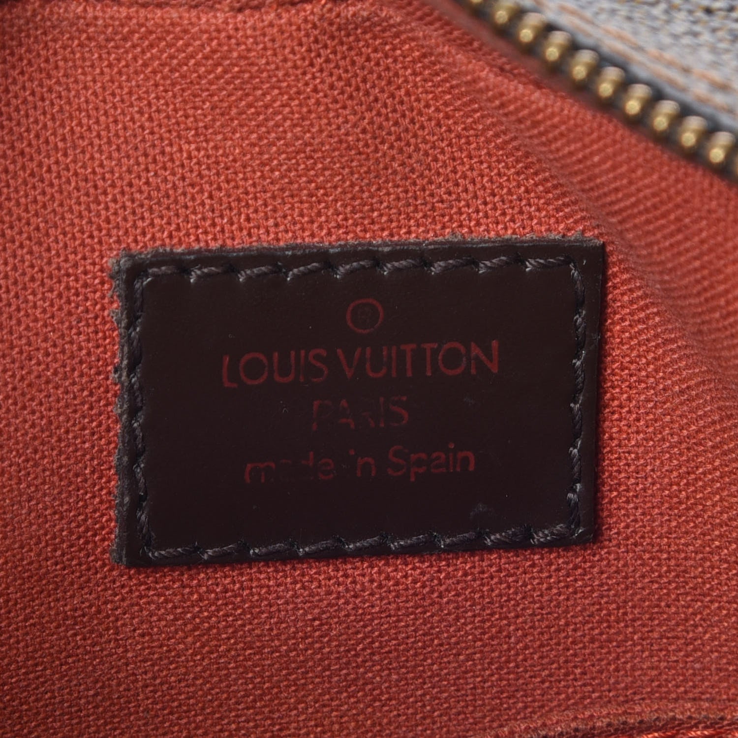 Louis Vuitton Damier Ebene Olav PM Messenger Bag 8 of 15