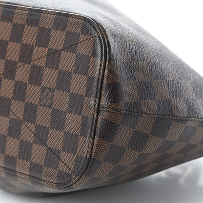 Louis Vuitton Damier Ebene Siena MM 8 of 9