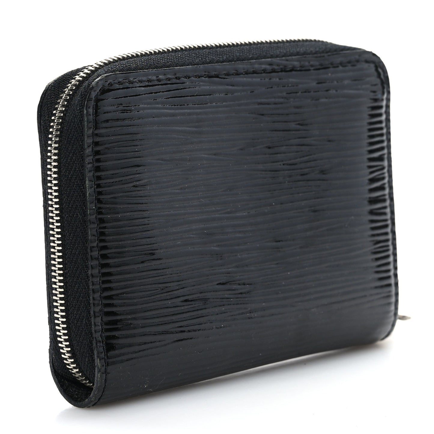 Epi Electric Zippy Coin Purse Black