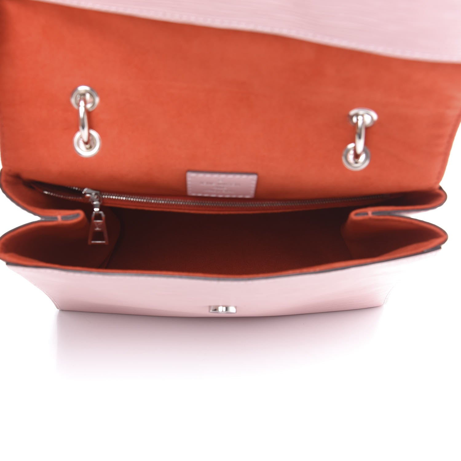 Louis Vuitton Epi Grenelle PM Rose Ballerine 4 of 9