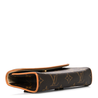 Louis Vuitton Monogram Pochette Florentine S 4 of 10
