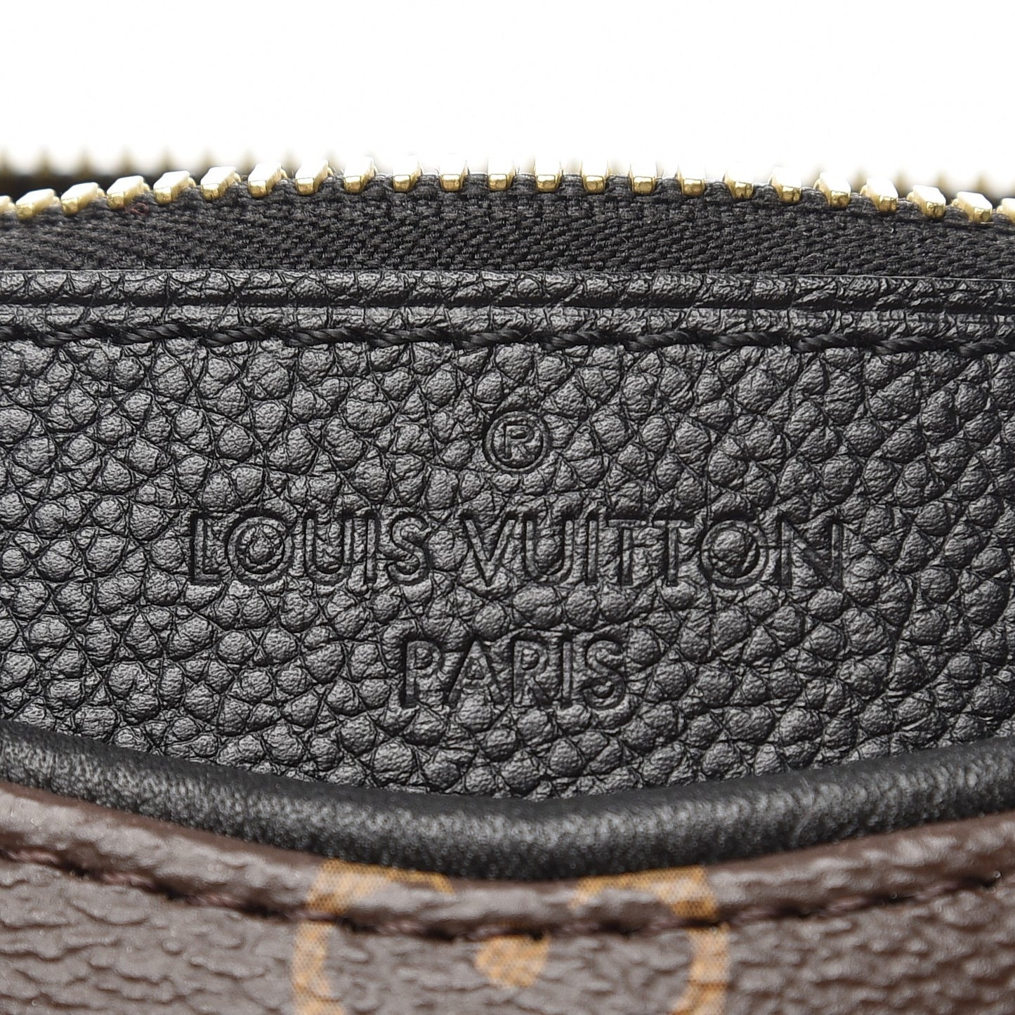 Monogram Pallas BB Black