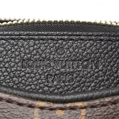 Louis Vuitton Monogram Pallas BB Black 8 of 8