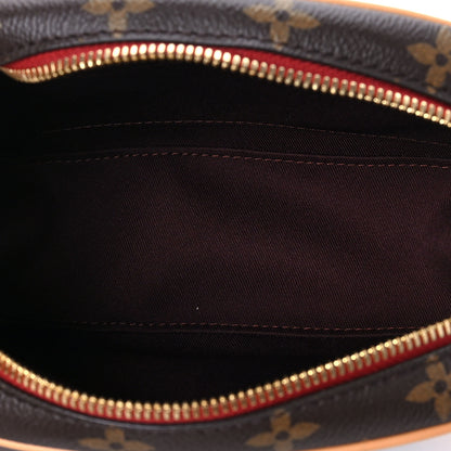 Louis Vuitton Monogram Deauville Mini 4 of 6