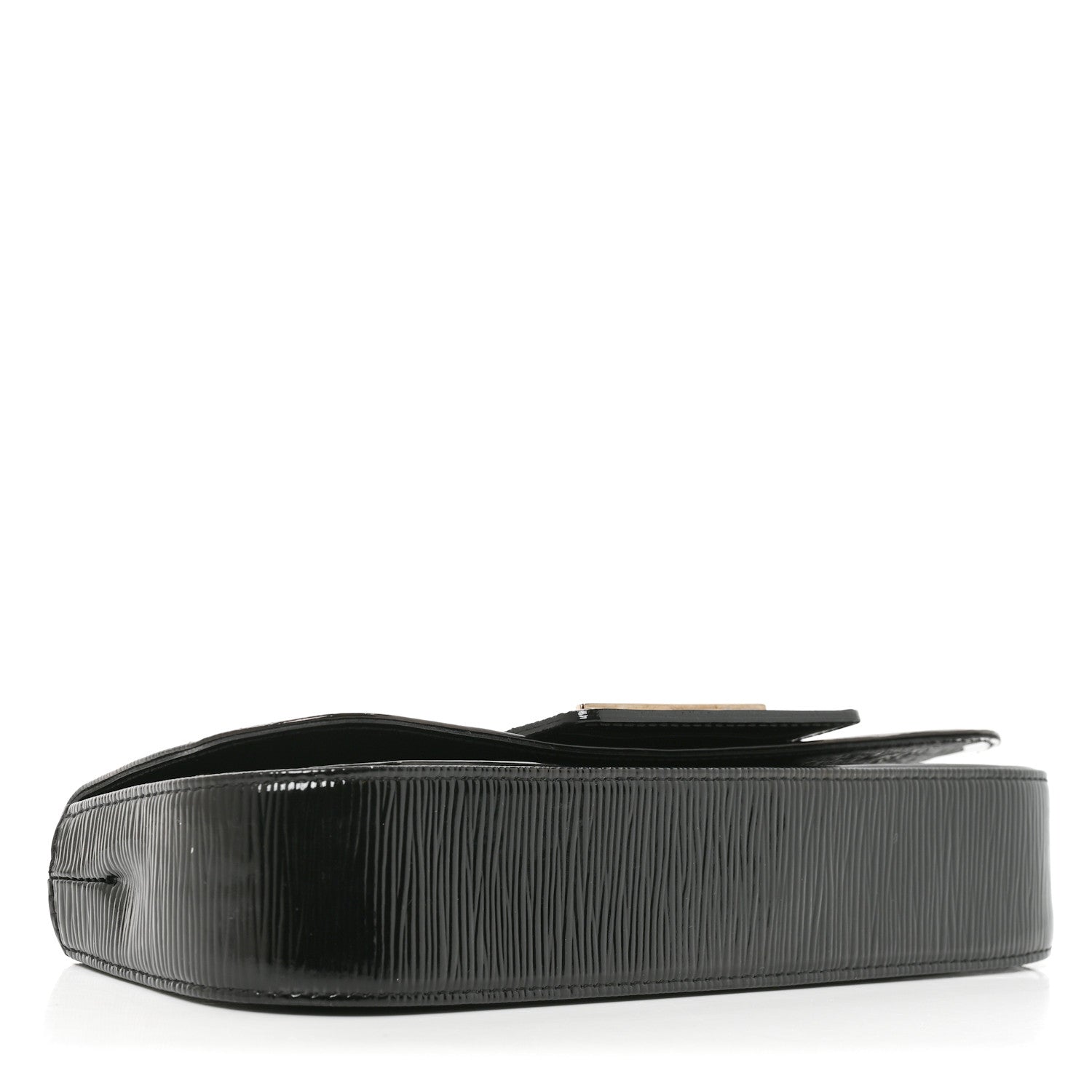 Louis Vuitton Epi Electric Sobe Clutch Black Black 4 of 9