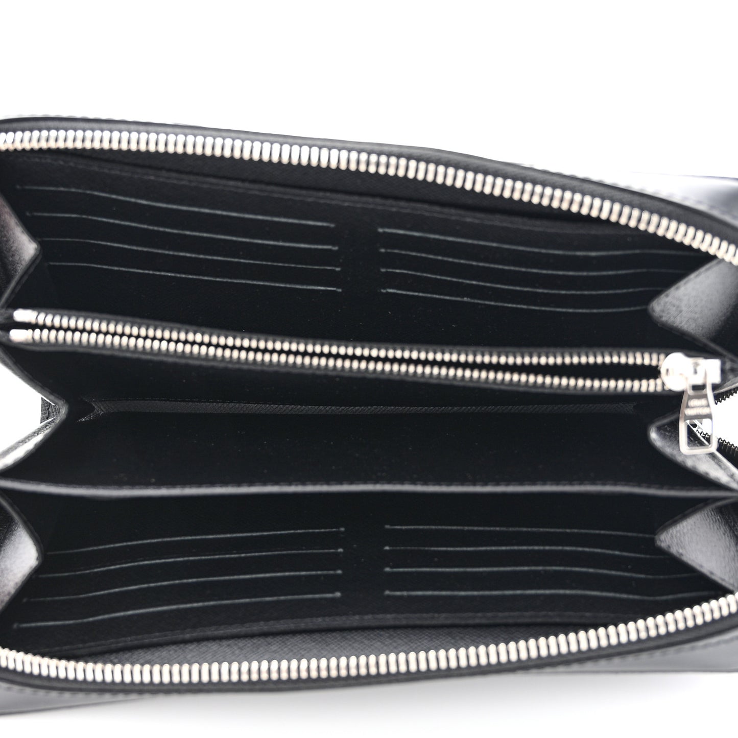 LOUIS VUITTON Damier Graphite Zippy XL Wallet