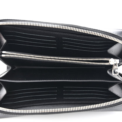 Louis Vuitton LOUIS VUITTON Damier Graphite Zippy XL Wallet 5 of 10