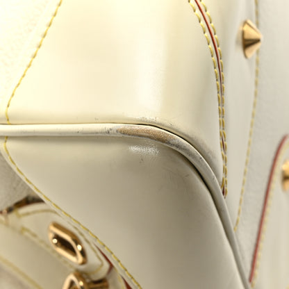 Louis Vuitton Suhali Le Radieux White 7 of 11