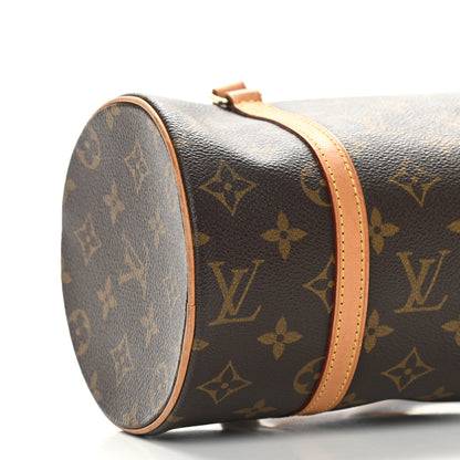Louis Vuitton Monogram Papillon 26 9 of 12