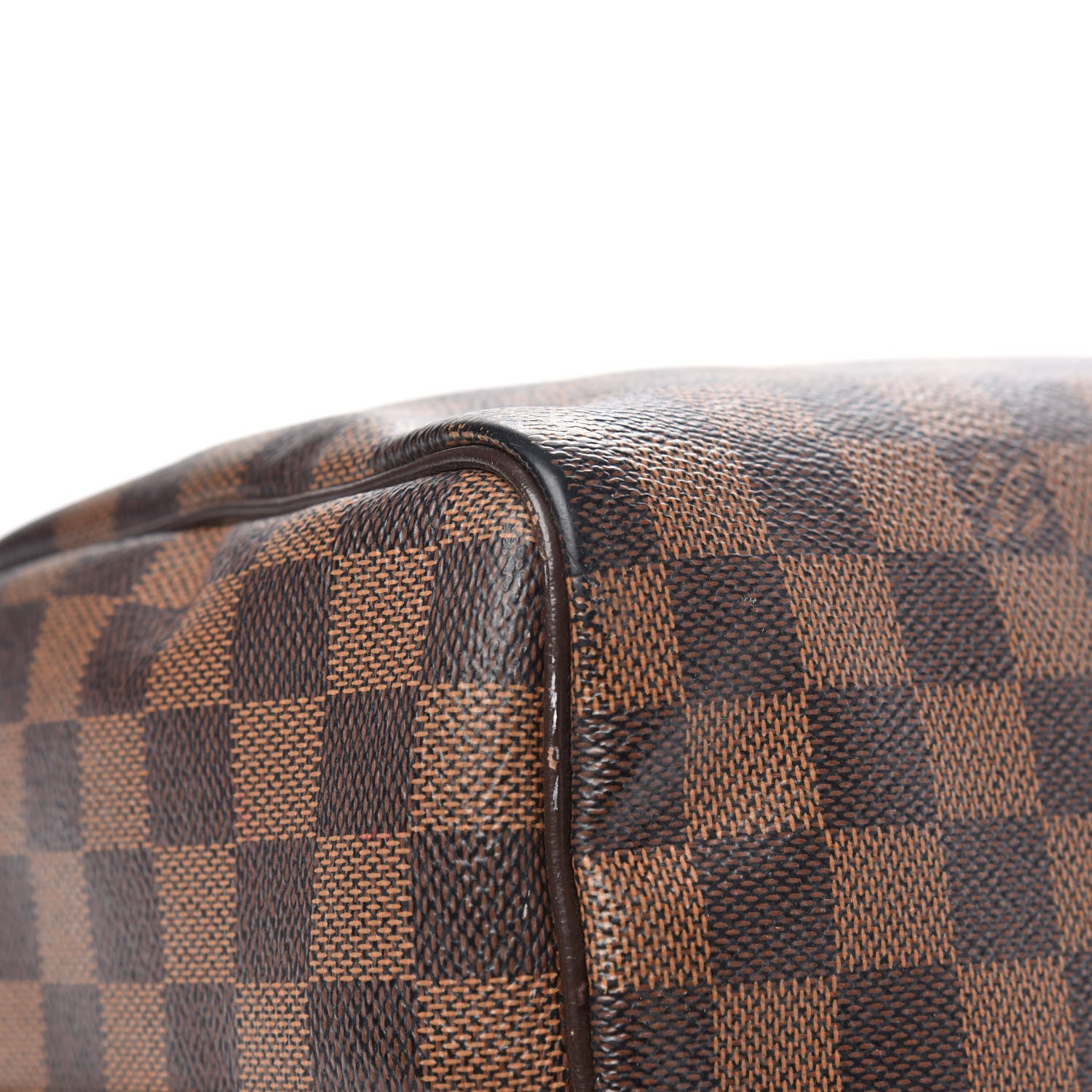 Louis Vuitton Damier Ebene Speedy Bandouliere 30 10 of 16