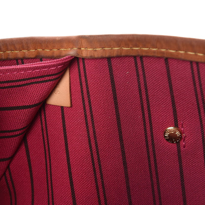 Louis Vuitton Monogram Neo Neverfull GM Pivoine 7 of 16