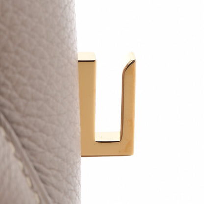 Hermes Togo Birkin 25 Gris Tourterelle 28 of 36