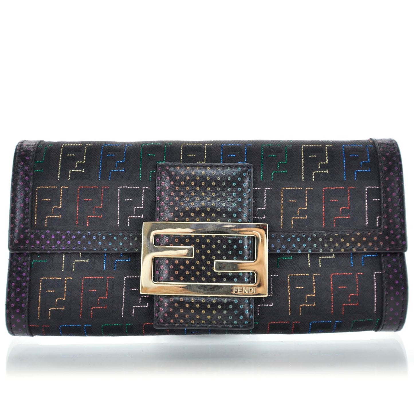 Zucchino Continental Wallet Multicolor