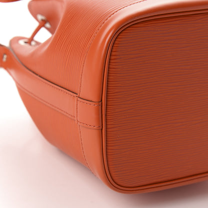 Louis Vuitton Epi Noe BB Piment 6 of 10